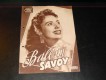 Ball im Savoy,  Caterina Valente,  Nadja Tiller,  Bibi Johns,